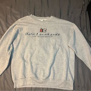 Dale Earnhardt Vintage Crewneck Sweater/ 80’s&90’s Y2K, Size XL
